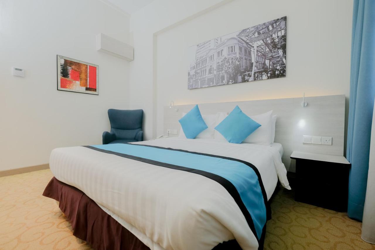 Alamis City Kuala Lumpur - Formerly Edc Hotel Kuala Lumpur, Kuala Lumpur